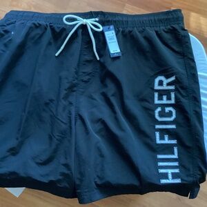 Tommy Hilfiger Swim Trunks. Brand New with tag. XXL